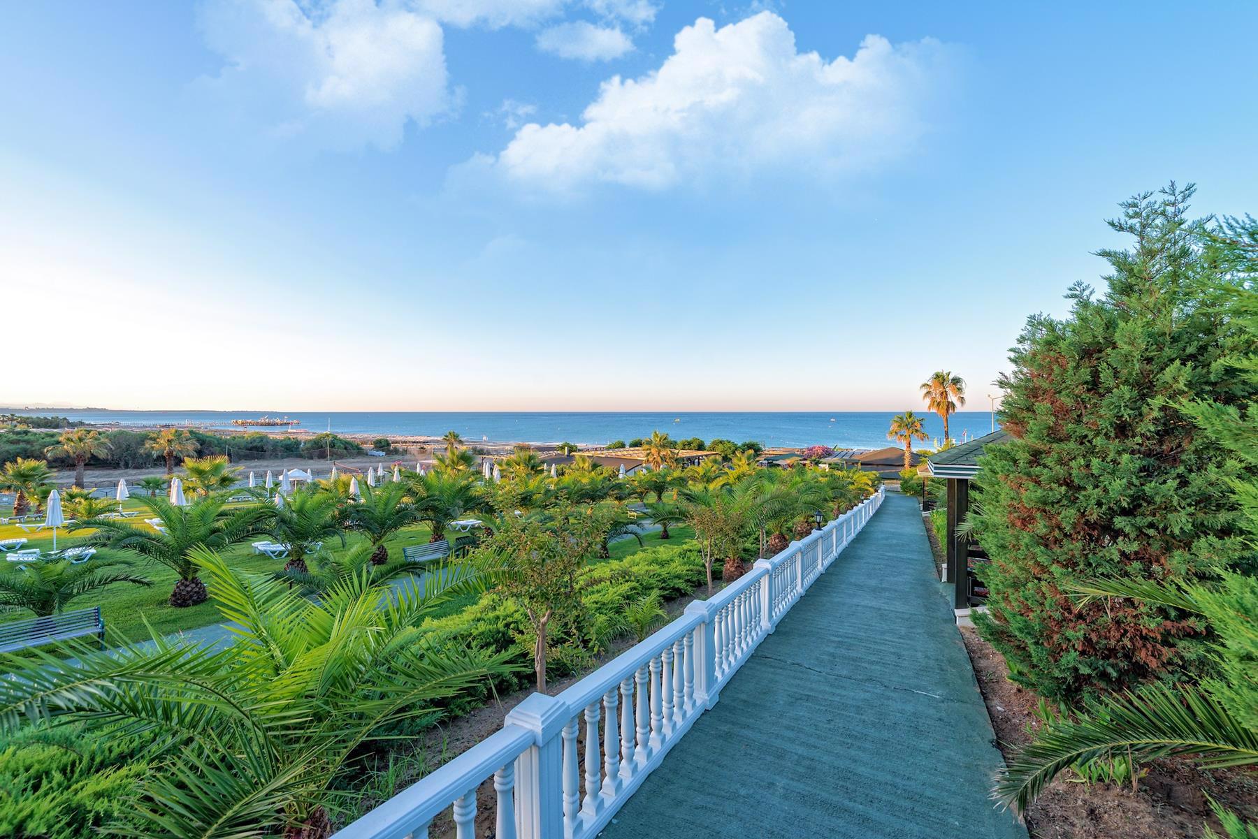 Seaden Sea Planet Resort & Spa