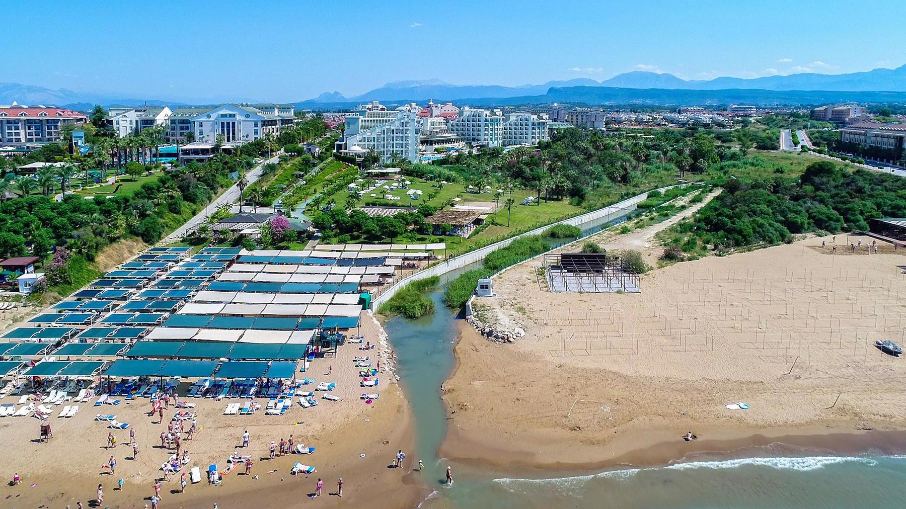 Seaden Sea Planet Resort & Spa