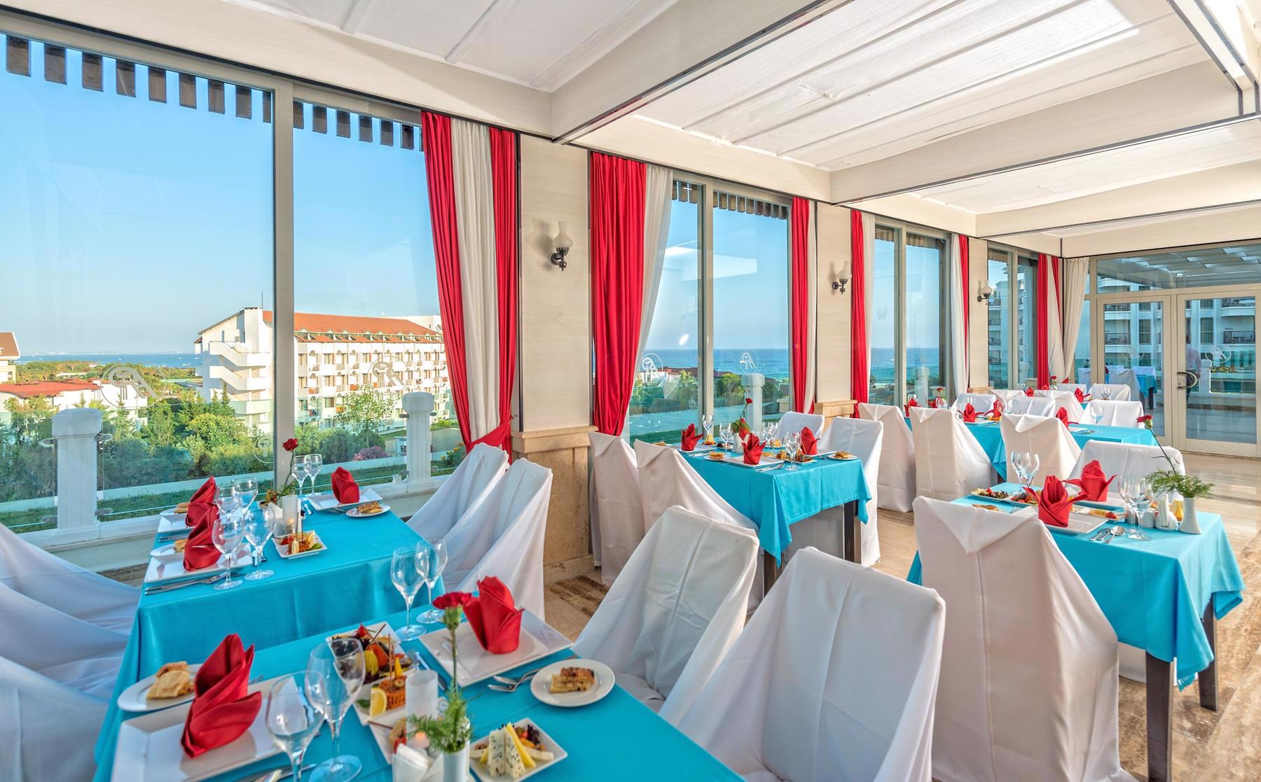 Seaden Sea Planet Resort & Spa
