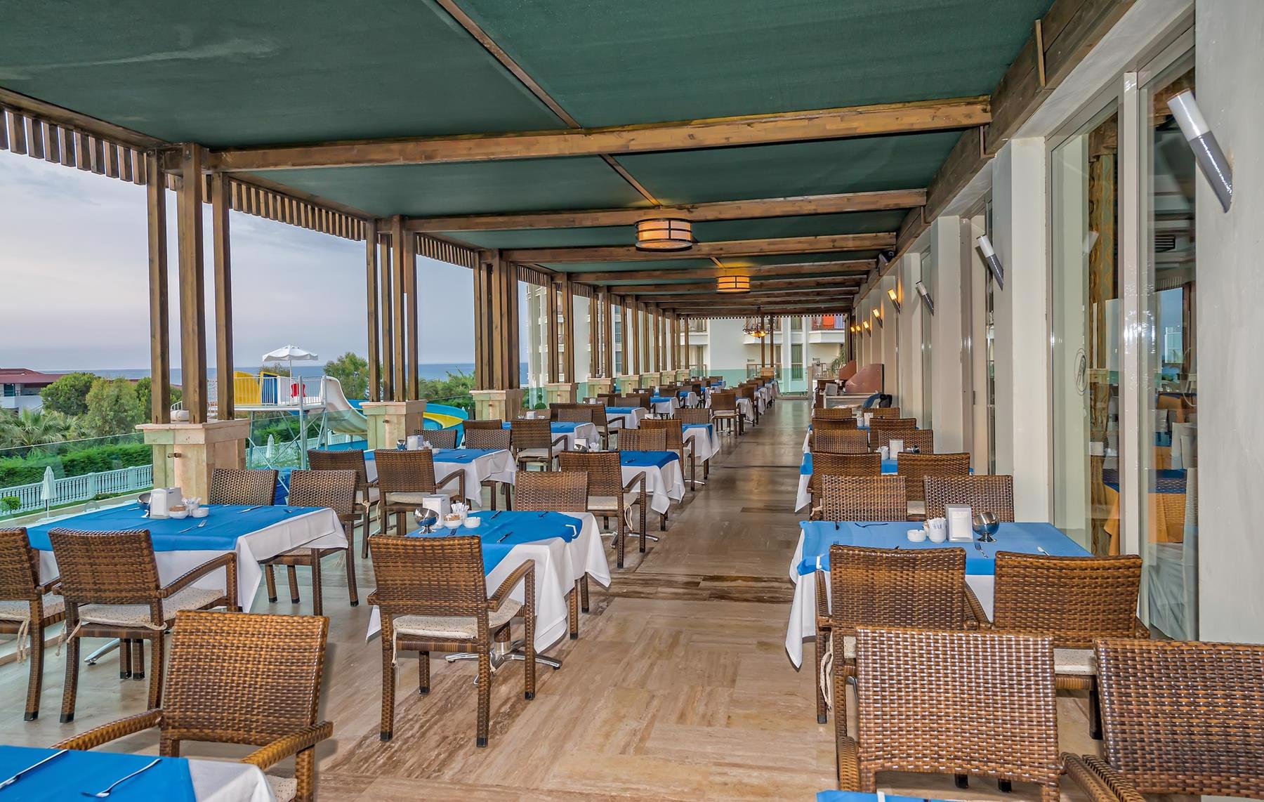 Seaden Sea Planet Resort & Spa
