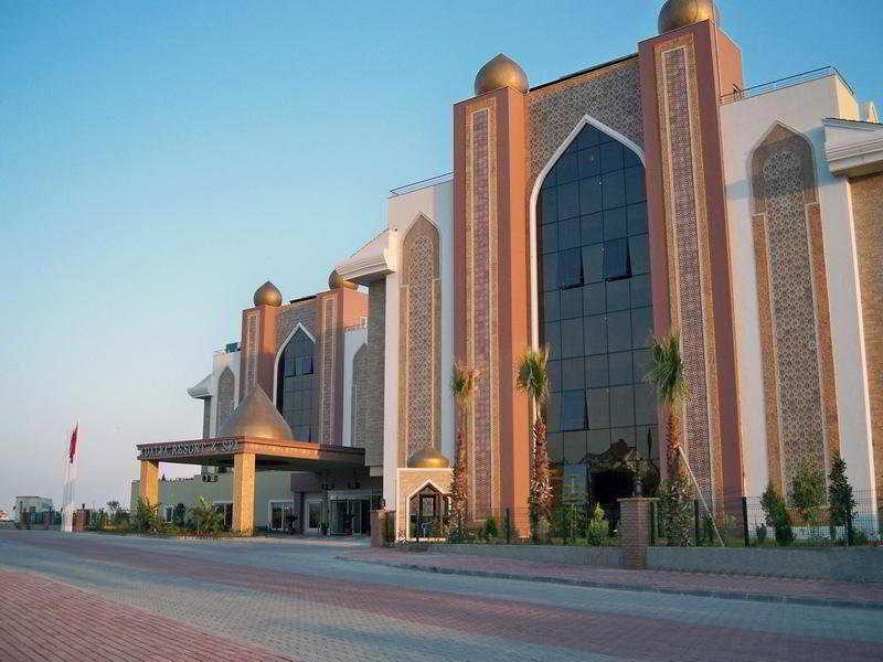 Seaden Sea Planet Resort & Spa