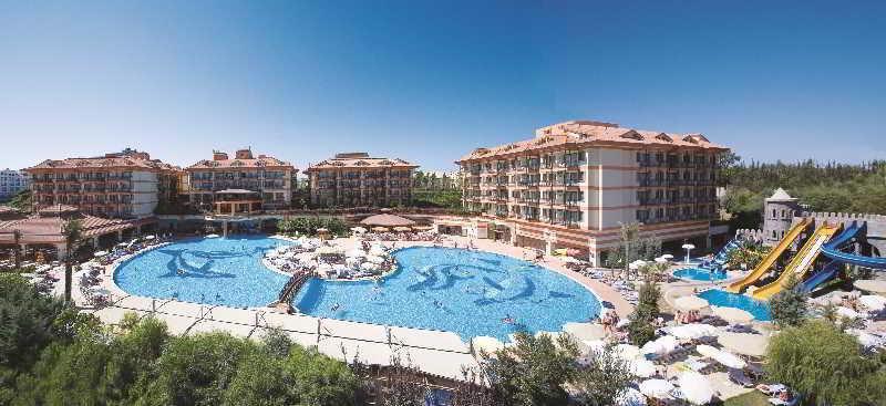 Seaden Sea Planet Resort & Spa