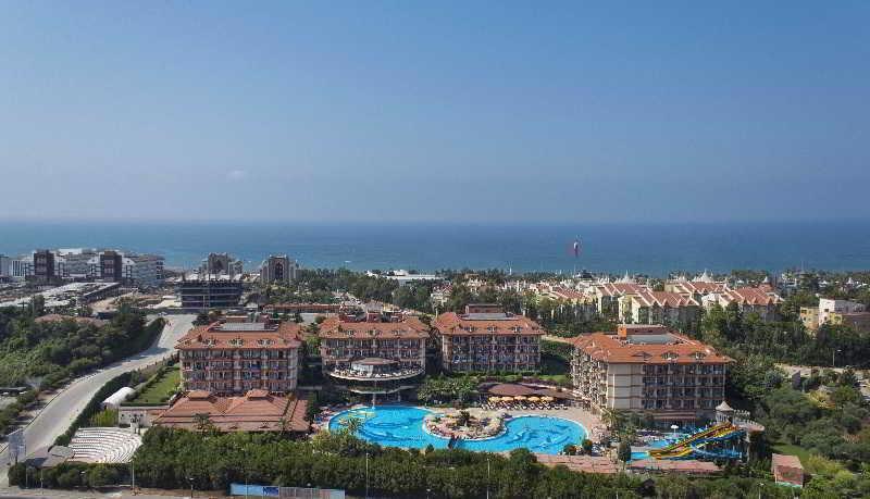 Seaden Sea Planet Resort & Spa