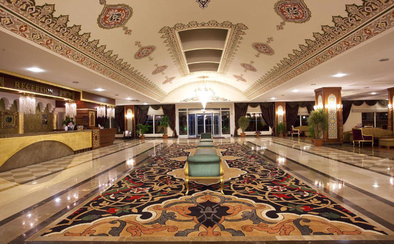 Seaden Sea Planet Resort & Spa