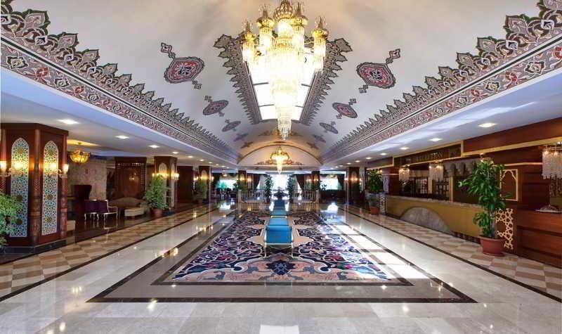 Seaden Sea Planet Resort & Spa