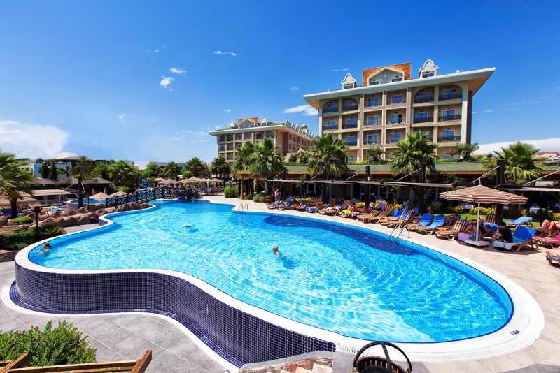 Seaden Sea Planet Resort & Spa