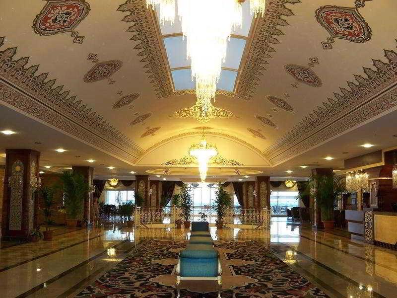 Seaden Sea Planet Resort & Spa