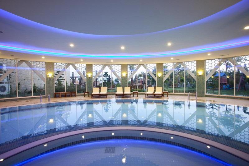 Seaden Sea Planet Resort & Spa