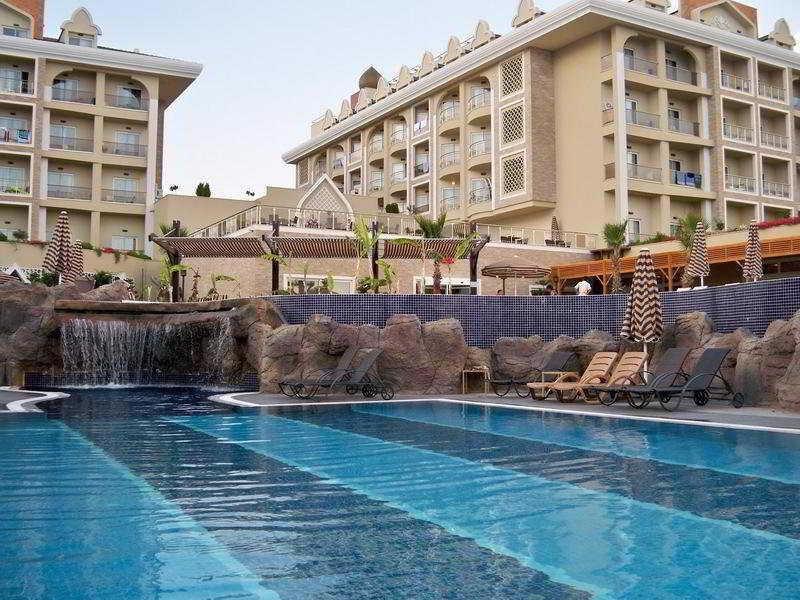 Seaden Sea Planet Resort & Spa