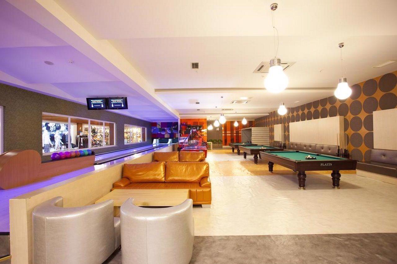 Seaden Sea Planet Resort & Spa