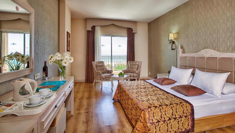 Seaden Sea Planet Resort & Spa