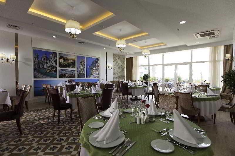 Seaden Sea Planet Resort & Spa