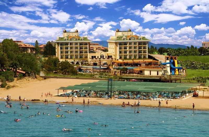 Seaden Sea Planet Resort & Spa