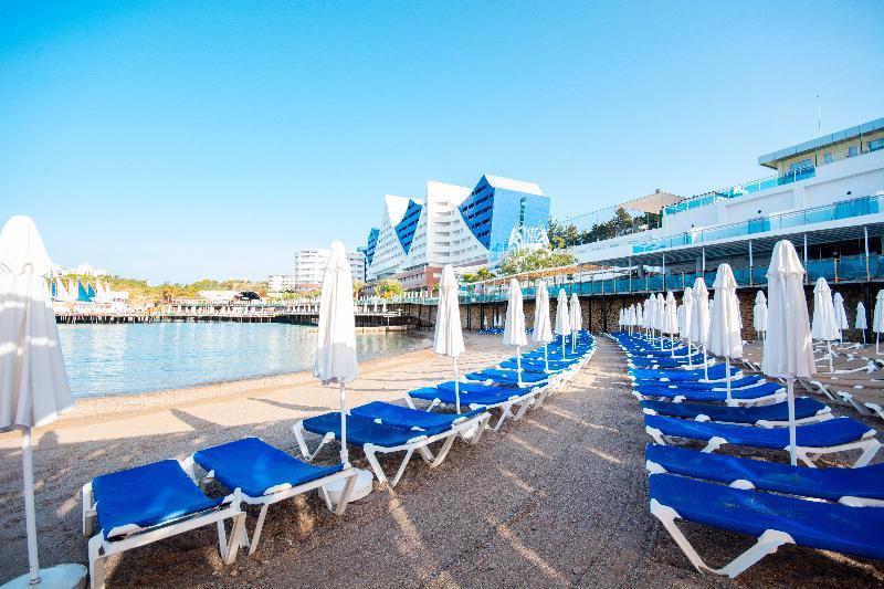 Seaden Sea Planet Resort & Spa
