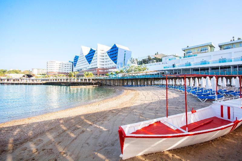 Seaden Sea Planet Resort & Spa