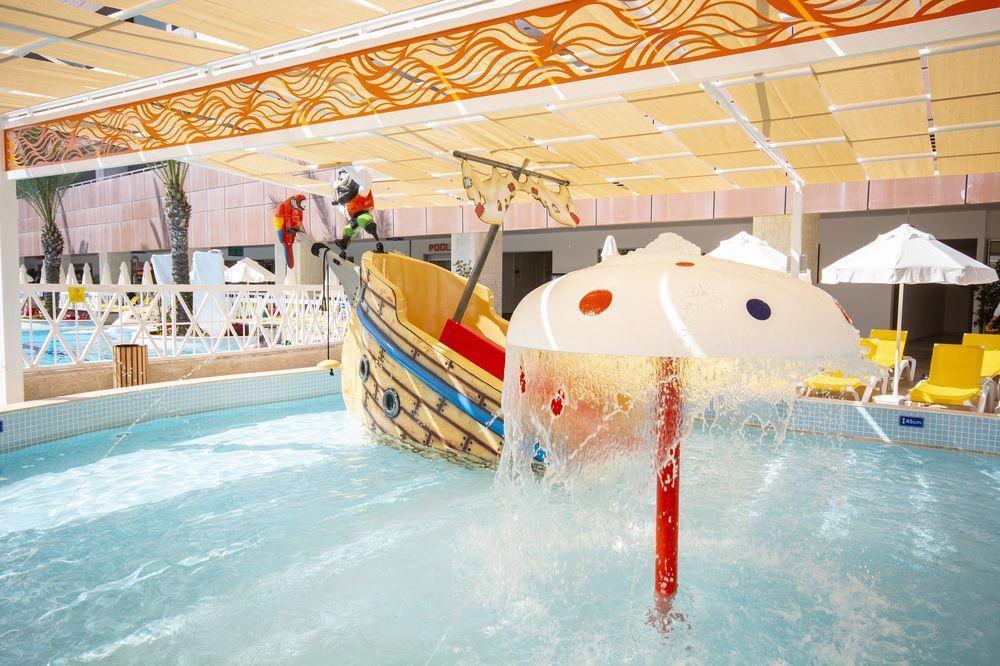 Seaden Sea Planet Resort & Spa