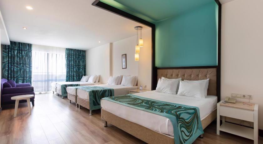 Seaden Sea Planet Resort & Spa