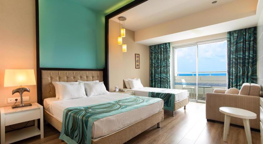 Seaden Sea Planet Resort & Spa