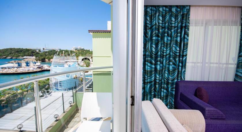Seaden Sea Planet Resort & Spa