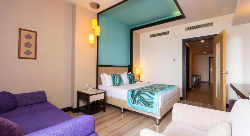 Seaden Sea Planet Resort & Spa