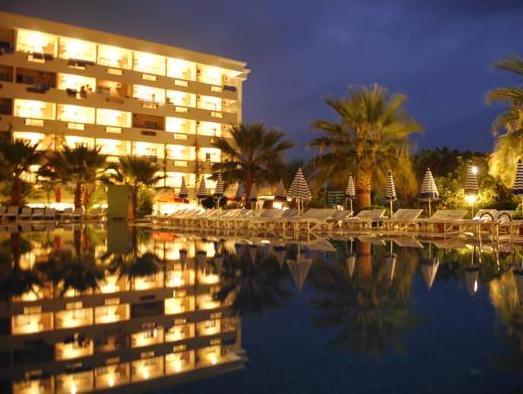 Seaden Sea Planet Resort & Spa