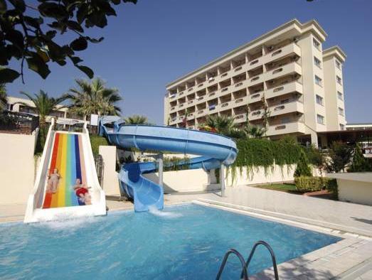 Seaden Sea Planet Resort & Spa
