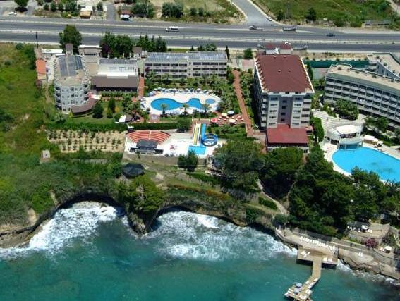 Aska Bayview Resort