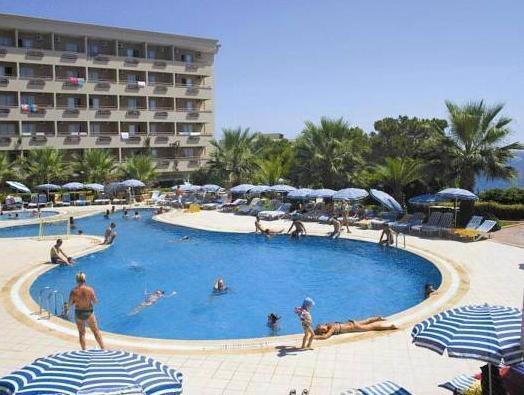 Seaden Sea Planet Resort & Spa