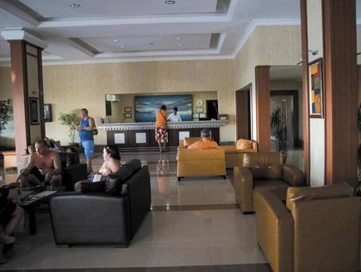 Seaden Sea Planet Resort & Spa
