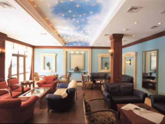 Seaden Sea Planet Resort & Spa