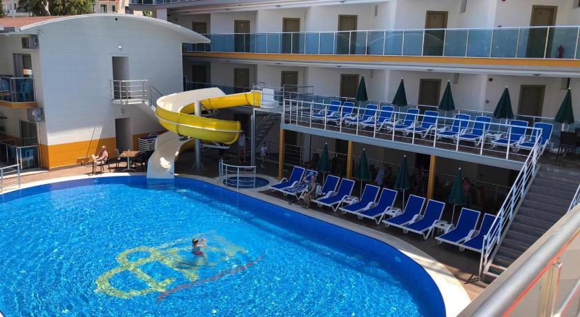 Seaden Sea Planet Resort & Spa