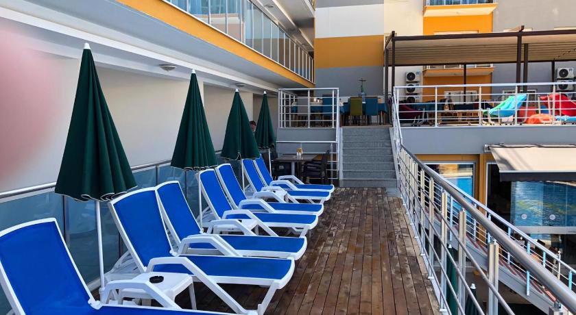 Seaden Sea Planet Resort & Spa