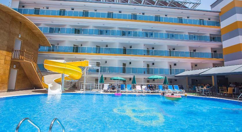 Seaden Sea Planet Resort & Spa