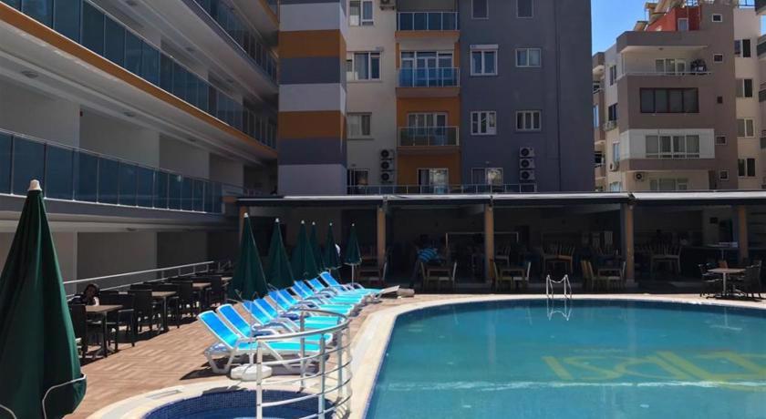 Seaden Sea Planet Resort & Spa