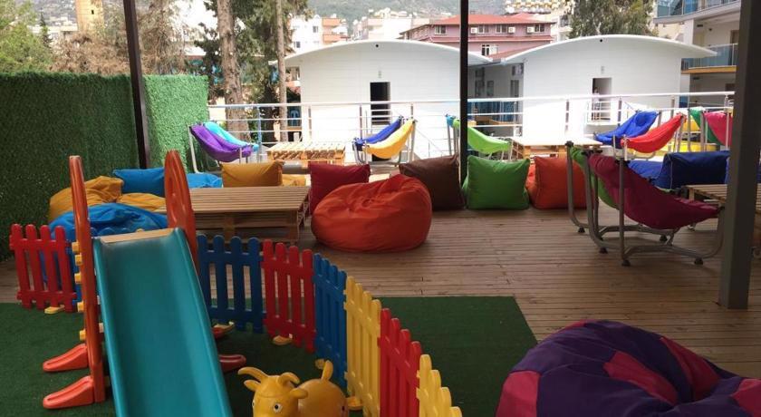 Seaden Sea Planet Resort & Spa