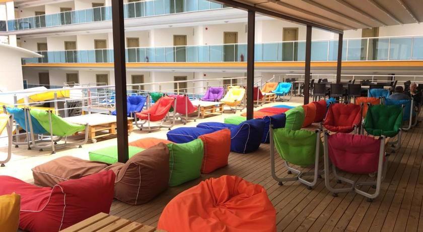 Seaden Sea Planet Resort & Spa