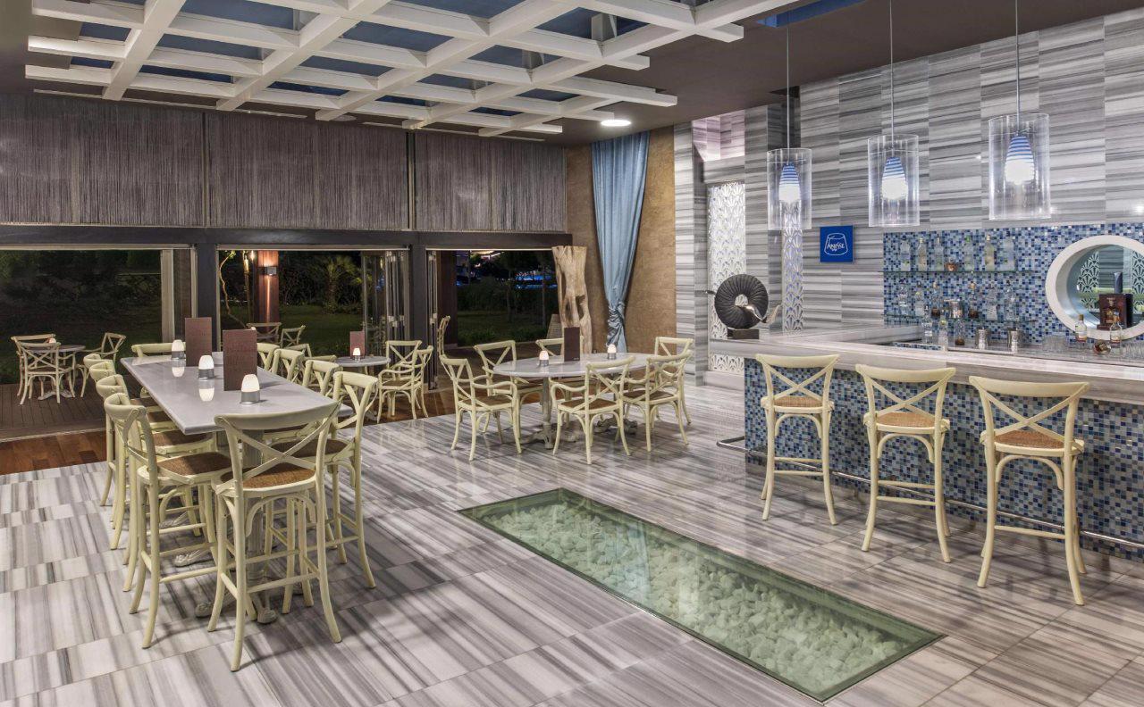 Seaden Sea Planet Resort & Spa