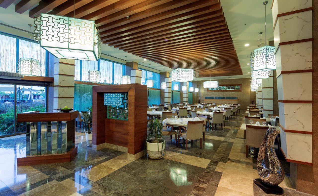 Seaden Sea Planet Resort & Spa