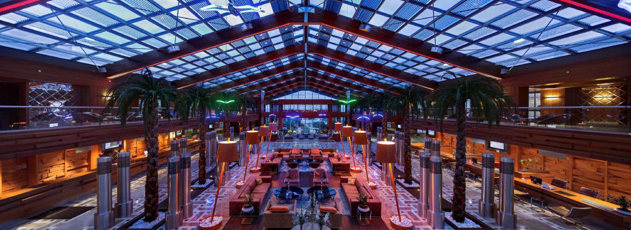 Seaden Sea Planet Resort & Spa