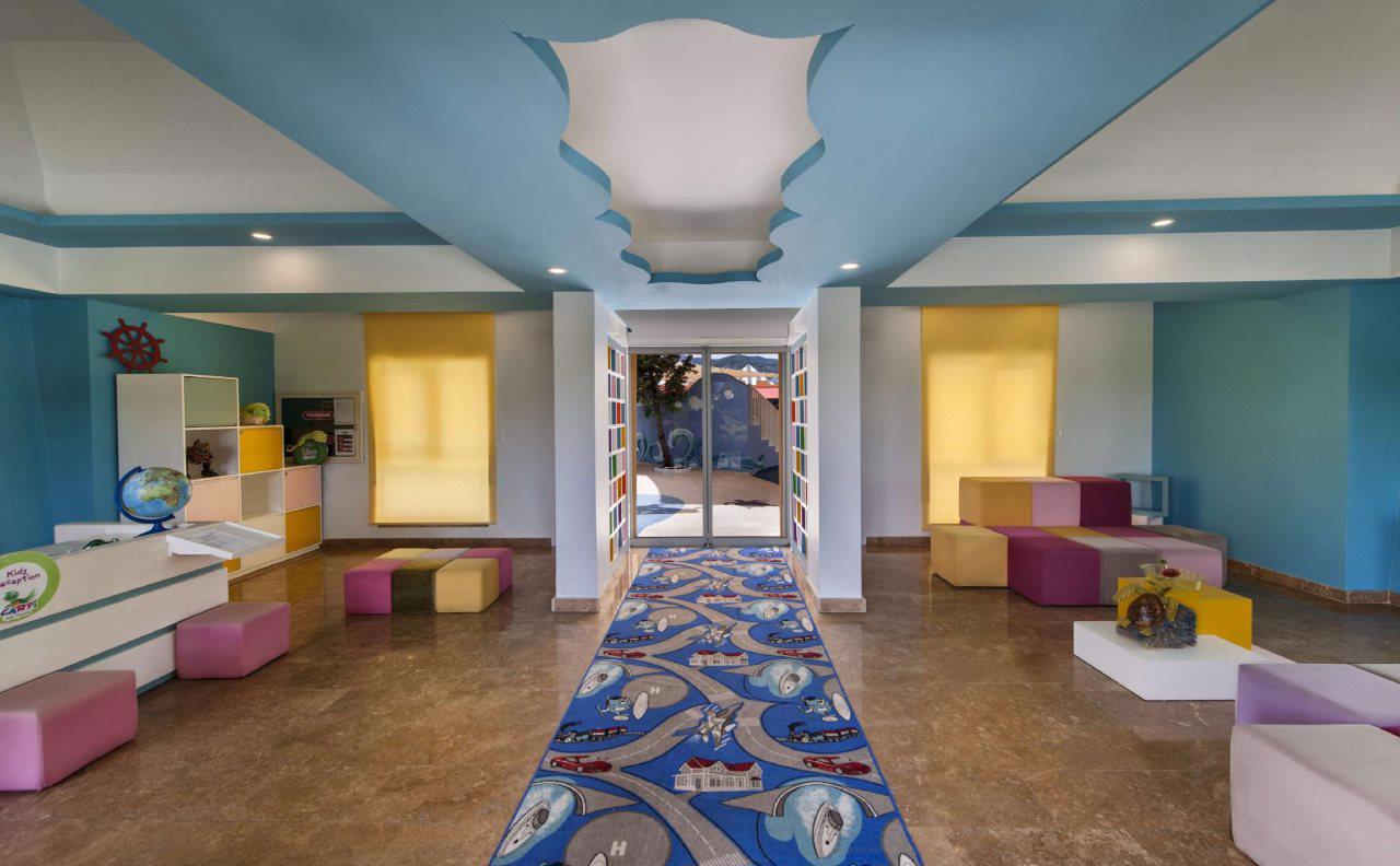 Seaden Sea Planet Resort & Spa