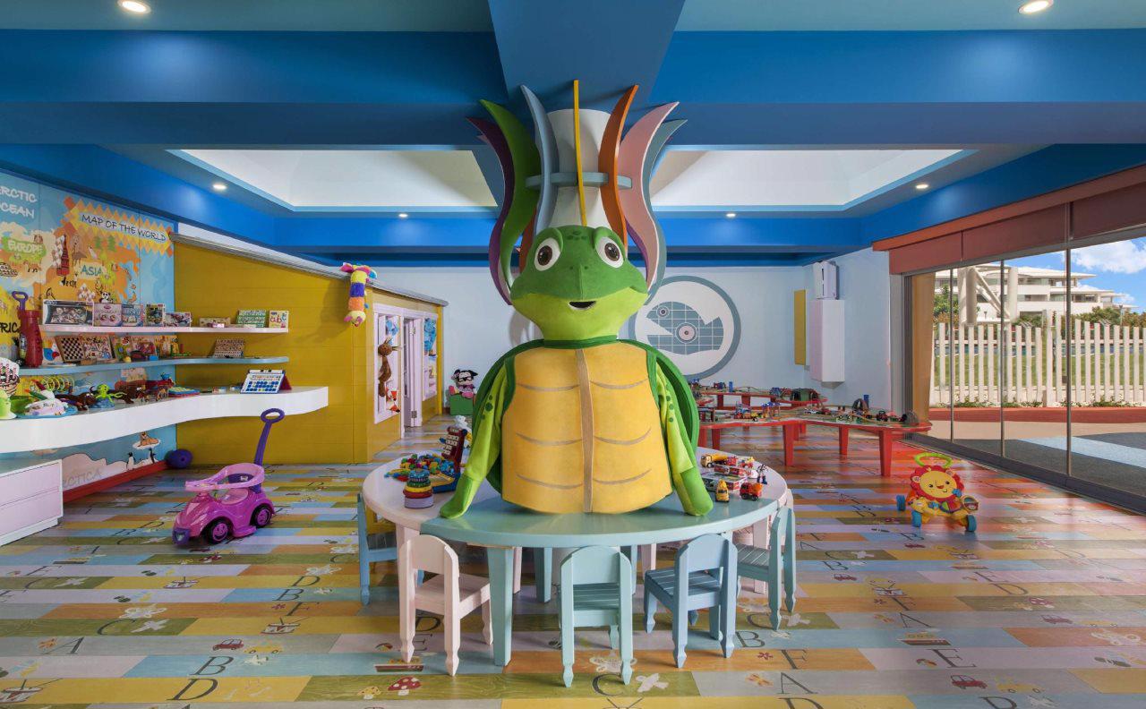 Seaden Sea Planet Resort & Spa