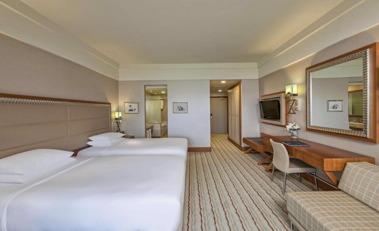 Seaden Sea Planet Resort & Spa