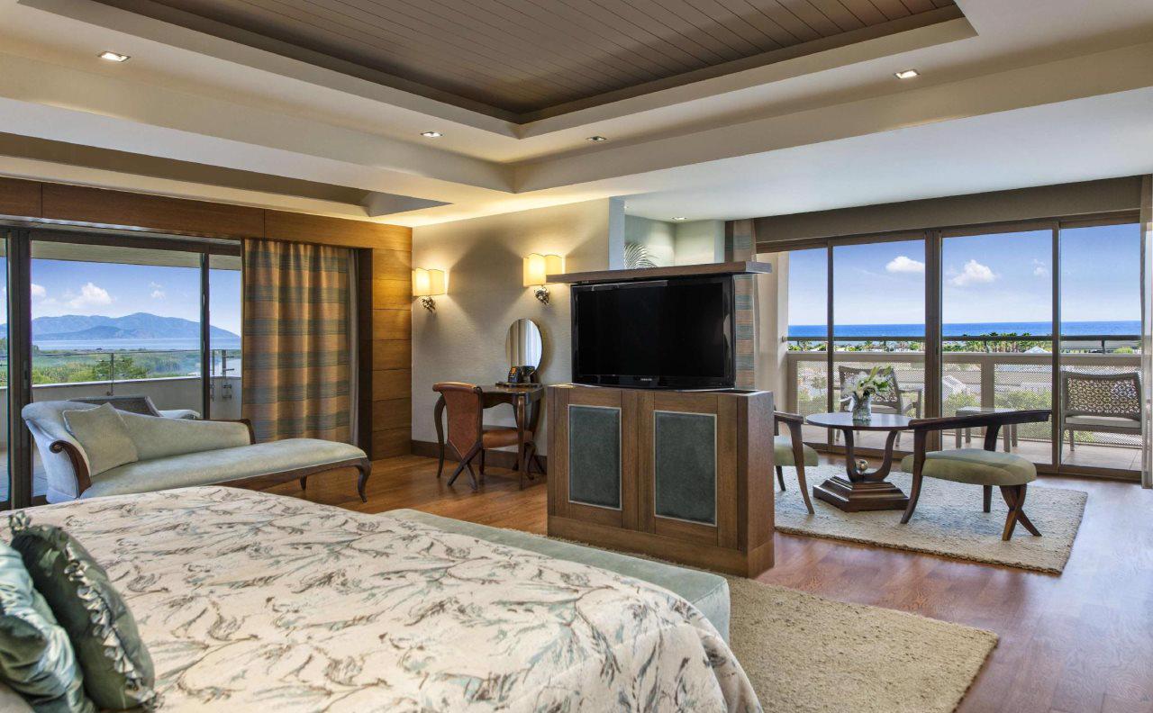 Seaden Sea Planet Resort & Spa