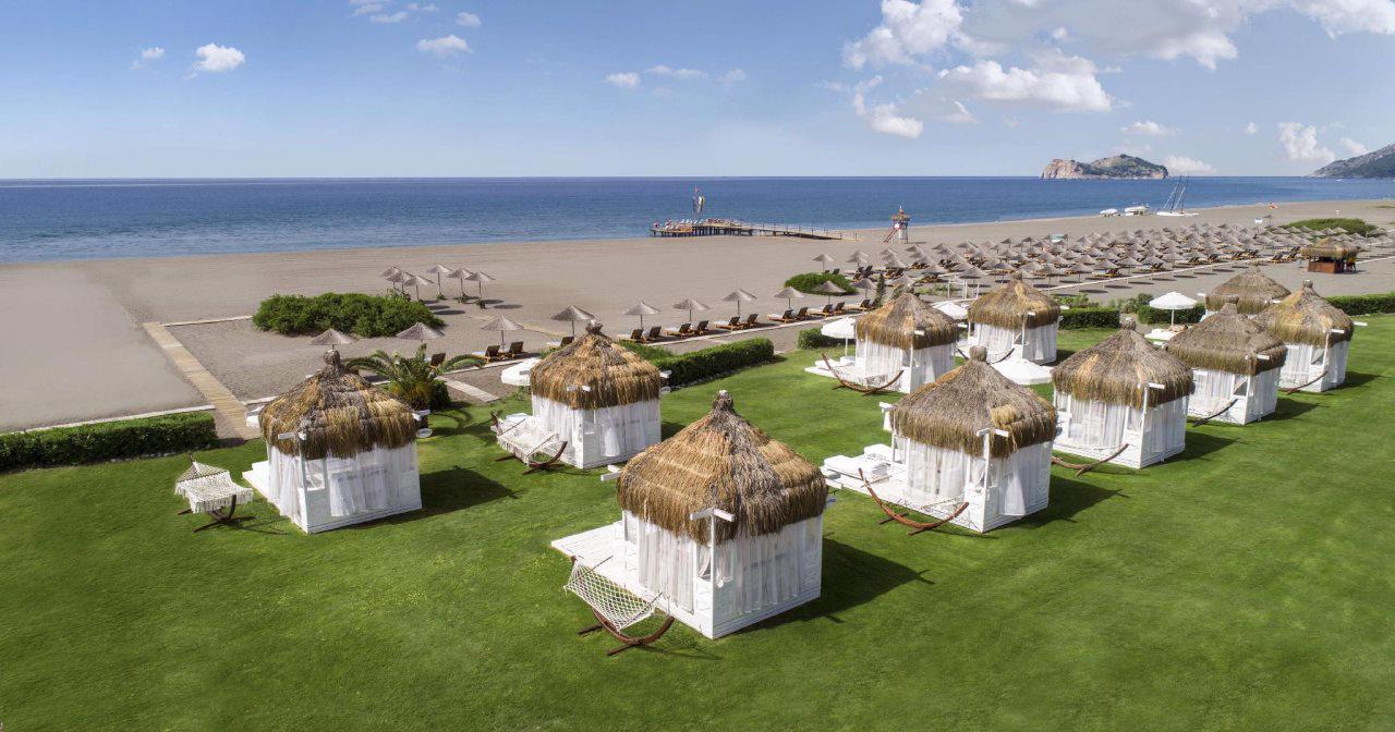 Seaden Sea Planet Resort & Spa