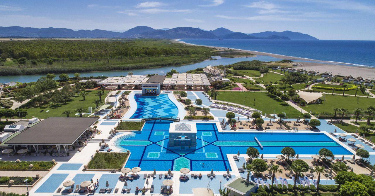 Seaden Sea Planet Resort & Spa