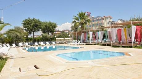 Seaden Sea Planet Resort & Spa