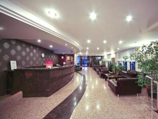 Seaden Sea Planet Resort & Spa