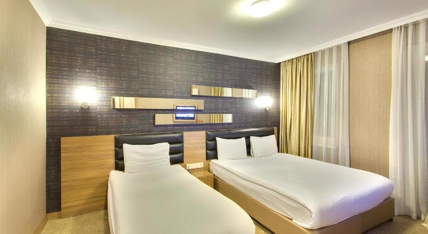 Seaden Sea Planet Resort & Spa