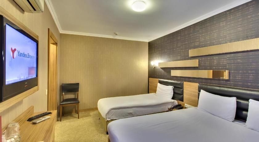 Seaden Sea Planet Resort & Spa