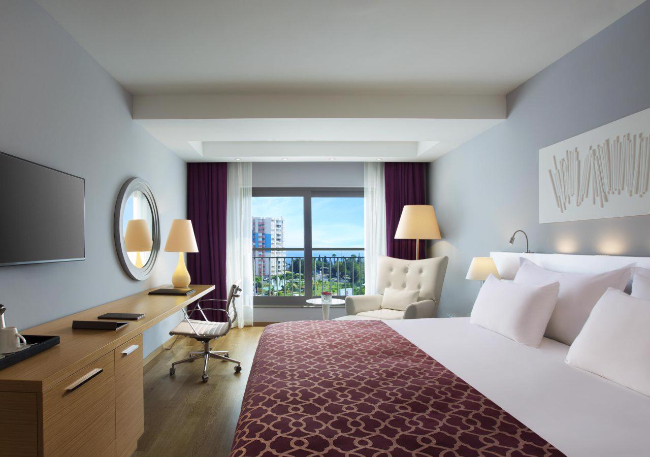 Seaden Sea Planet Resort & Spa